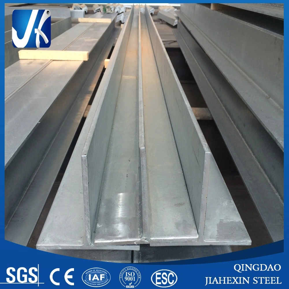 Hot Dipped Galvanized Steel T Beam / T Lintel / T Section, Z500G/M2