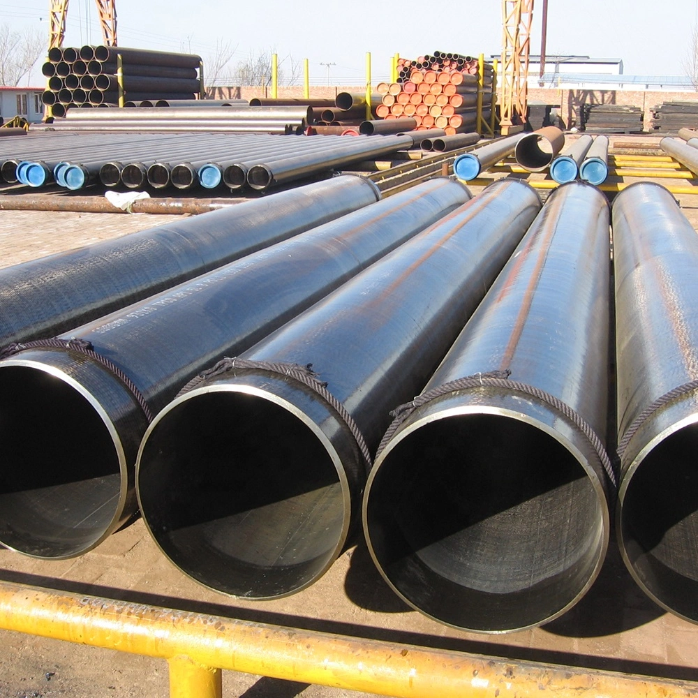 Gi Pipe Pre Galvanized Steel Hollow Section