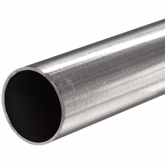 Rundes Edelstahlrohr ASTM A270 A554 SS304 316L 316 310S 440 1.4301 321 904L 201 Vierkantrohr Inox Ss Nahtloses Rohr