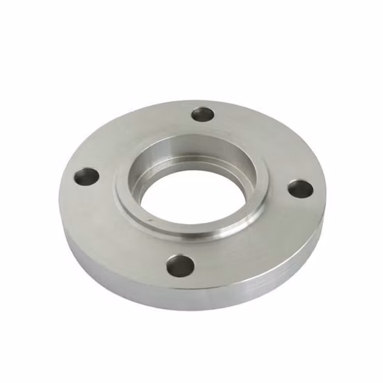 JIS-Standard DN25 10K SS304 Edelstahlplattenflansch